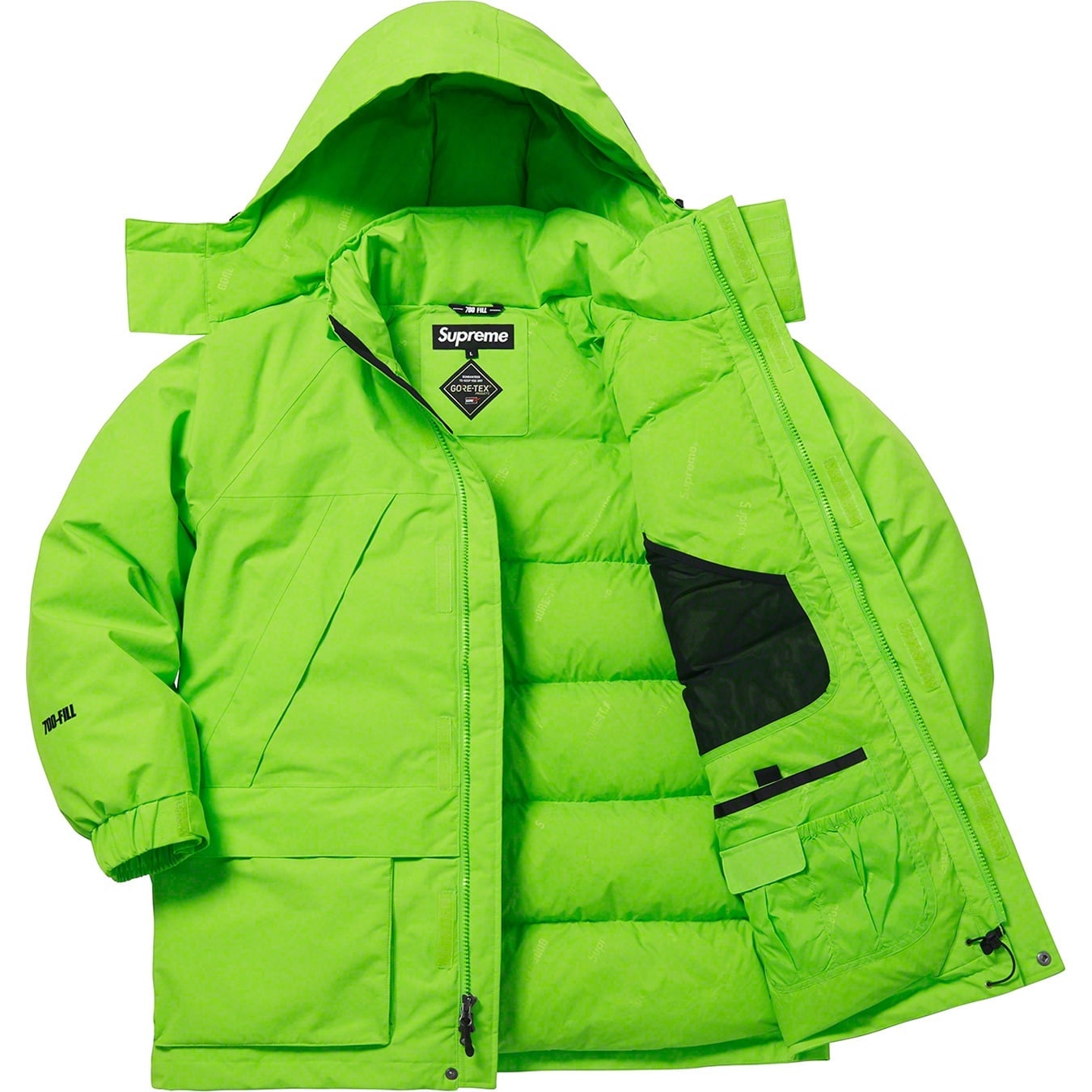 GORE-TEX 700-Fill Down Parka view 9